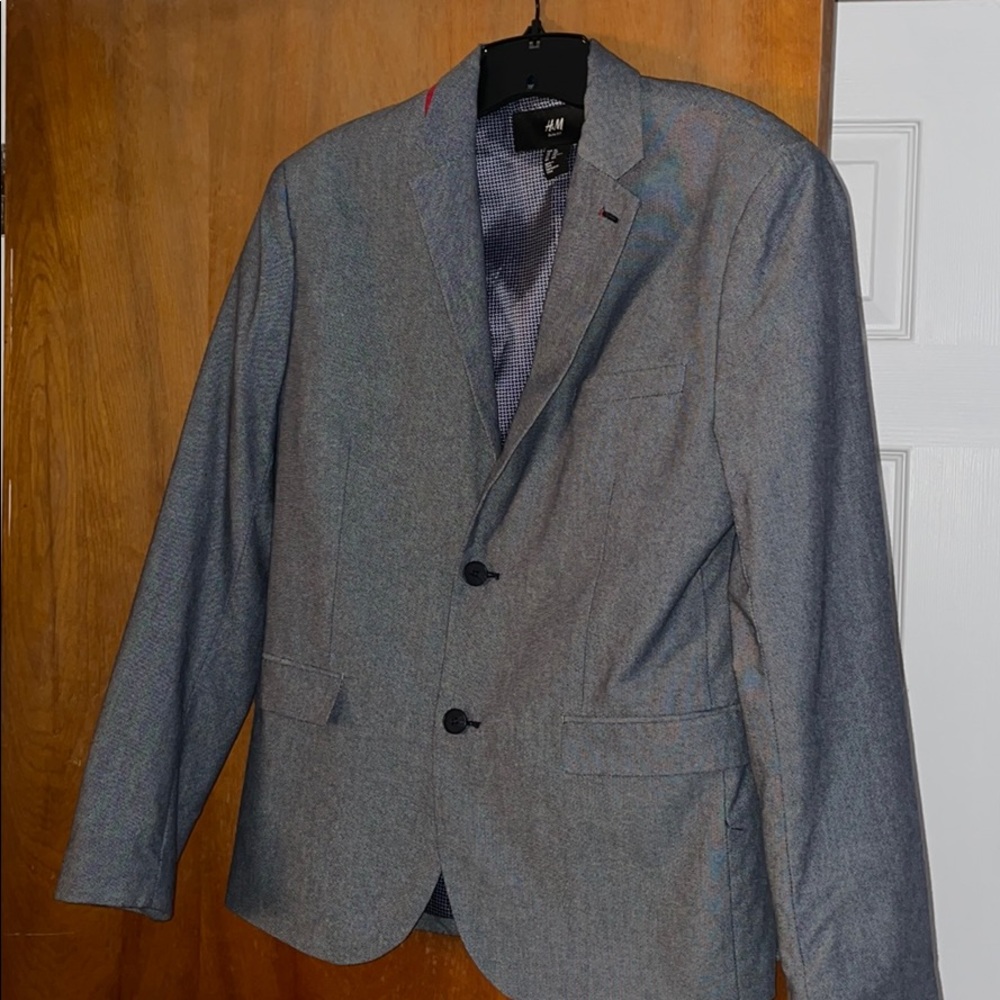H&M men’s dress jacket